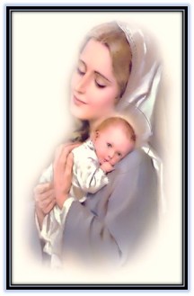 María madre de Dios