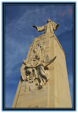 Sagrado Corazón de Jesús - Cerro