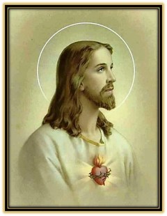 Sagrado Corazón de Jesús - perfil
