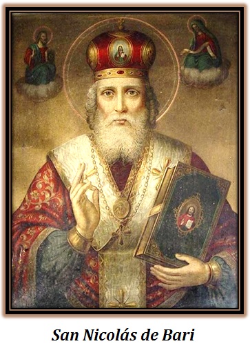 San Nicolas de Bari