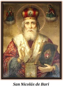 San Nicolas de Bari
