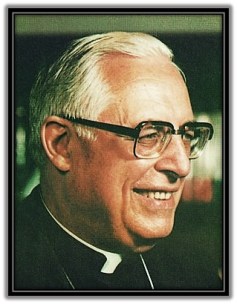 Cardenal D. Narciso Jubany