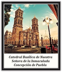 Catedra Basílica - de Puebla