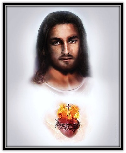 Corazón de Jesús en Tí confio