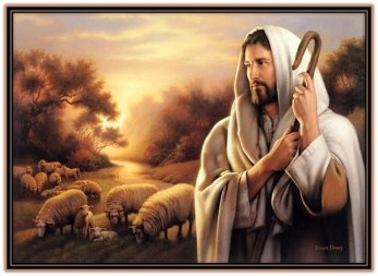 Cristo el Buen Pastor