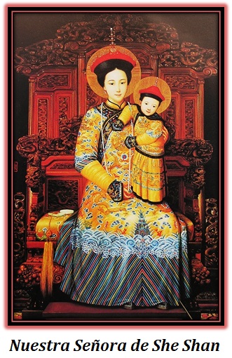 Nuestra Señora de She Shan