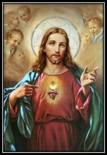 Sagrado Corazón de Jesús - Solemnidad