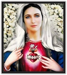 España tierra de María