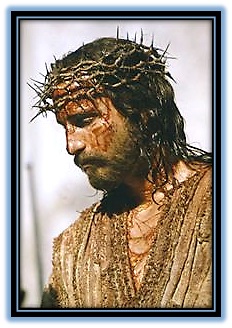 Imagen de Jesús coronado de espinas