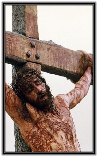 Jesús Crucificado muerto