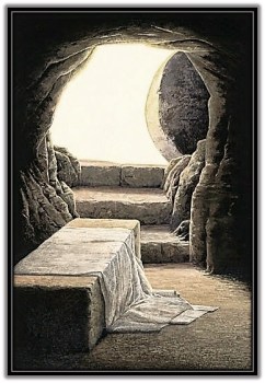 Jesús venció a la muerte