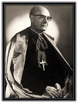 Obispo Manuel Casares Hervás