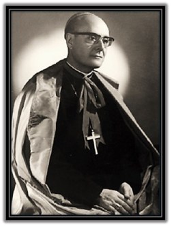 Obispo Manuel Casares Hervás