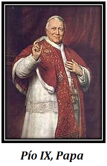 Papa Pío IX