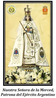 Nuestra Señora de la Merced - Argentina