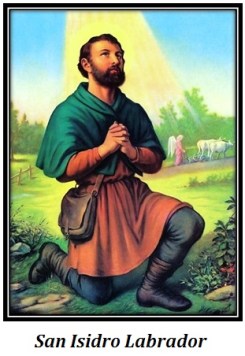 San Isidro Sabrador