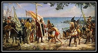 Hispanoamérica - Colón y los indios