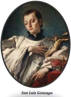 Imagen San Luis Gonzaga