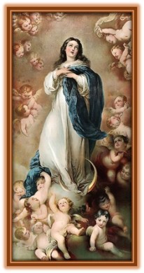 Inmaculada Concepción de María