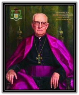 Obispo Rafael Gozález Morolejo