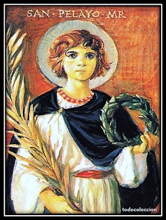 San Pelayo - Mártir
