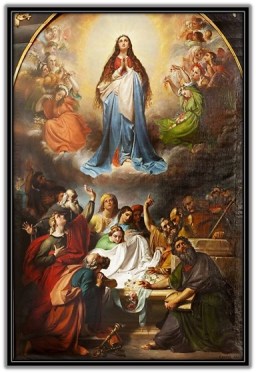 Asunción de la Bienaventurada Virgen María