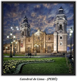 Catedral de Lima - Perú