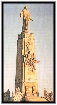 Imagen - Sagrado Corazón de Jesús - Cerro de los Ángeles