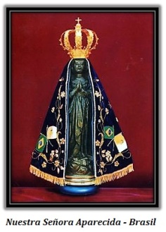 Nuestra Señora Aparecida ▬ Brasil
