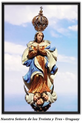 Nuestra Señora de los Treinta y Tres ▬ Uruguay