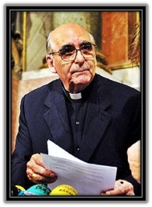 Obispo Teodoro Úbeda