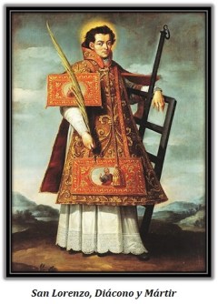 San Lorenzo - Diácono y Mártir (2)
