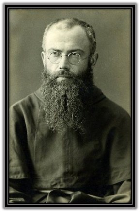 San Maximiliano María Kolbe