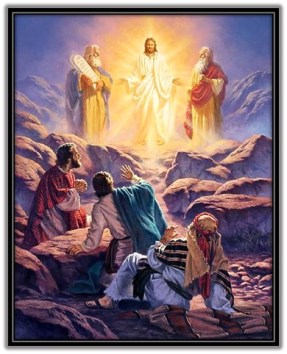 Transfiguración del Señor (2)