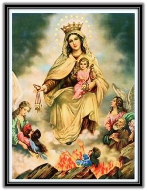 Virgen del Carmen