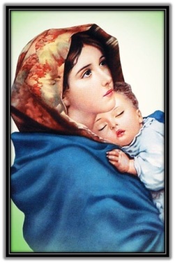Virgen María Gitana