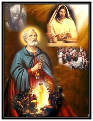 Fundamento de la Iglesia