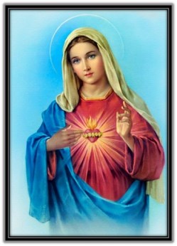Inmaculado Corazón de María