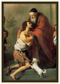 La Misericordia de Dios - el hijo pródigo