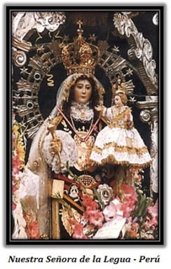 Nuestra Señora de la Legua - Perú