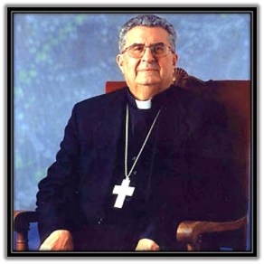 Obispo Gabino Díaz Merchán