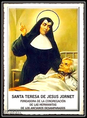 Santa Teresa de Jesús Jornet