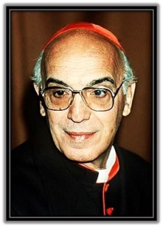 Arzobispo Ángel Suquía