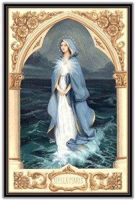 María Estrella de los Mares