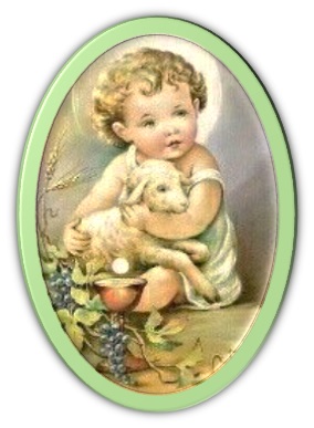 Niño Jesús y Eucaristía