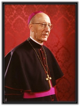 Arzobispo José María García Lahiguera