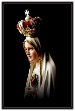 Corazón de María y Reina