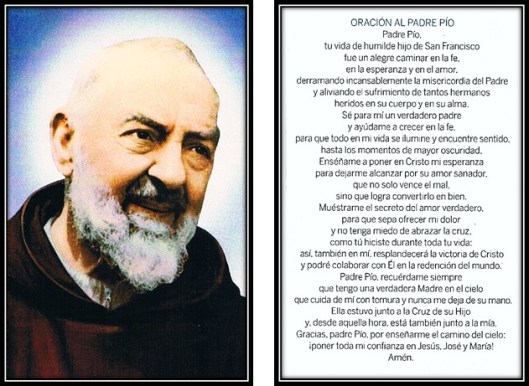 El Santo (La revolución del Padre Pío)