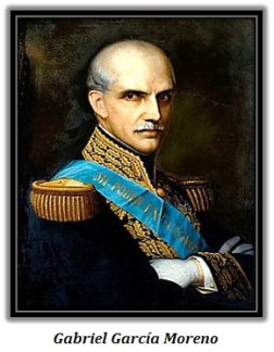 Gabriel García Moreno