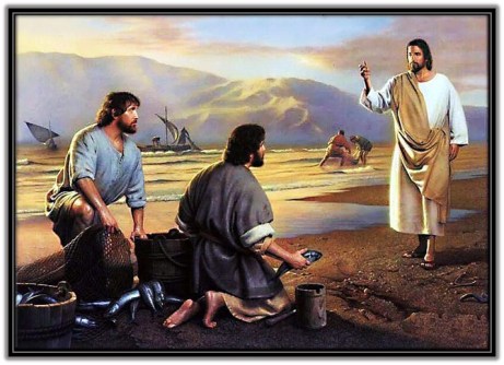 La mies es abundante y los obreros pocos